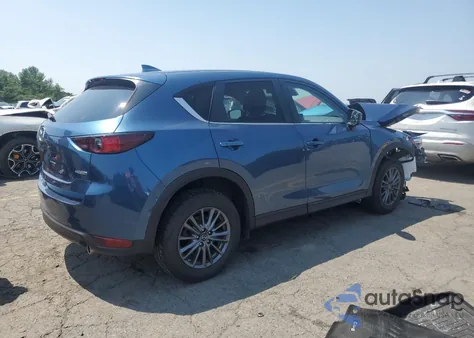 2020 Mazda Cx-5 Touring from USA, damaged, VIN JM3KFBCM2L0780631